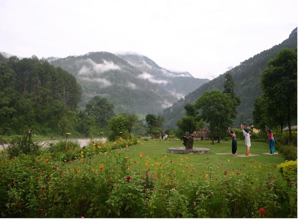 Shikhar Nature Resort Uttarkāshi 외부 사진