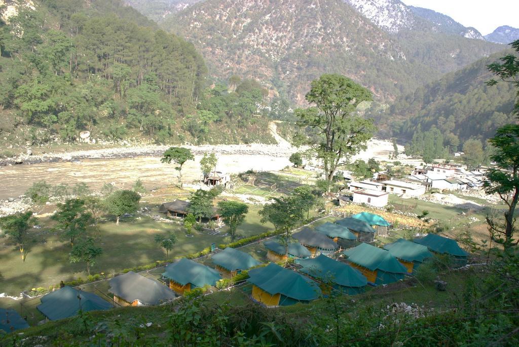 Shikhar Nature Resort Uttarkāshi 외부 사진