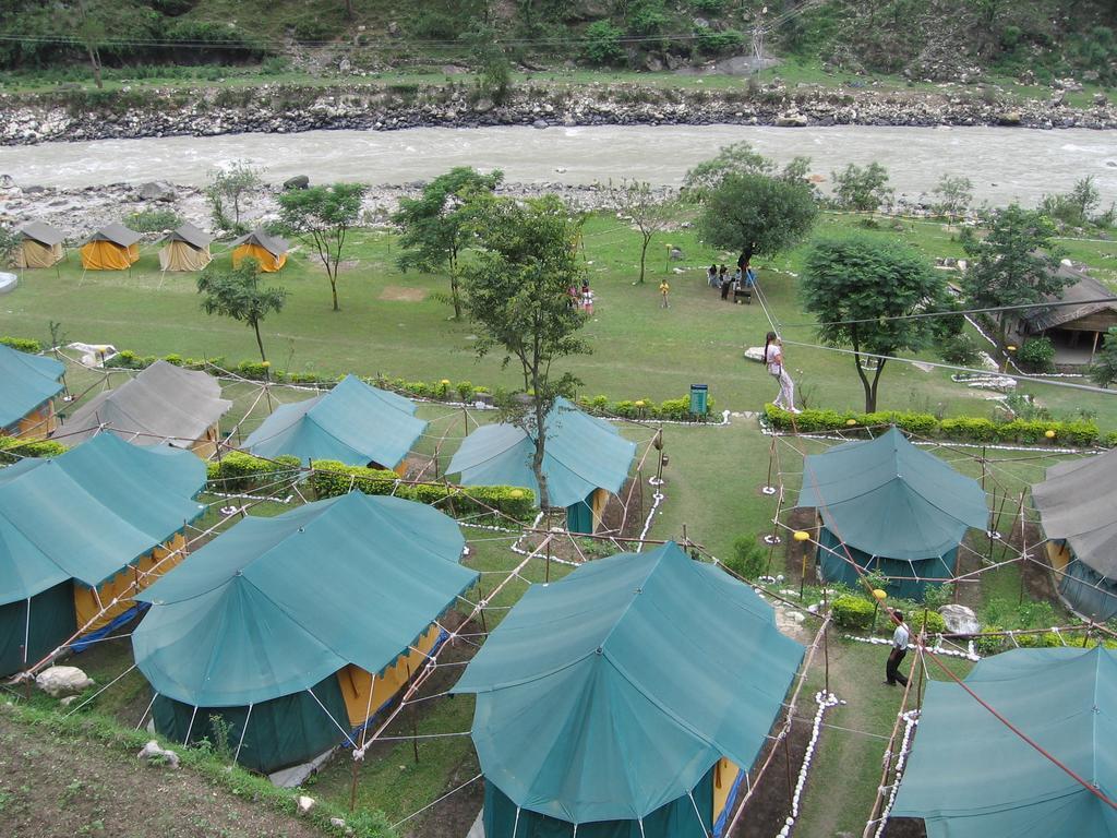 Shikhar Nature Resort Uttarkāshi 외부 사진