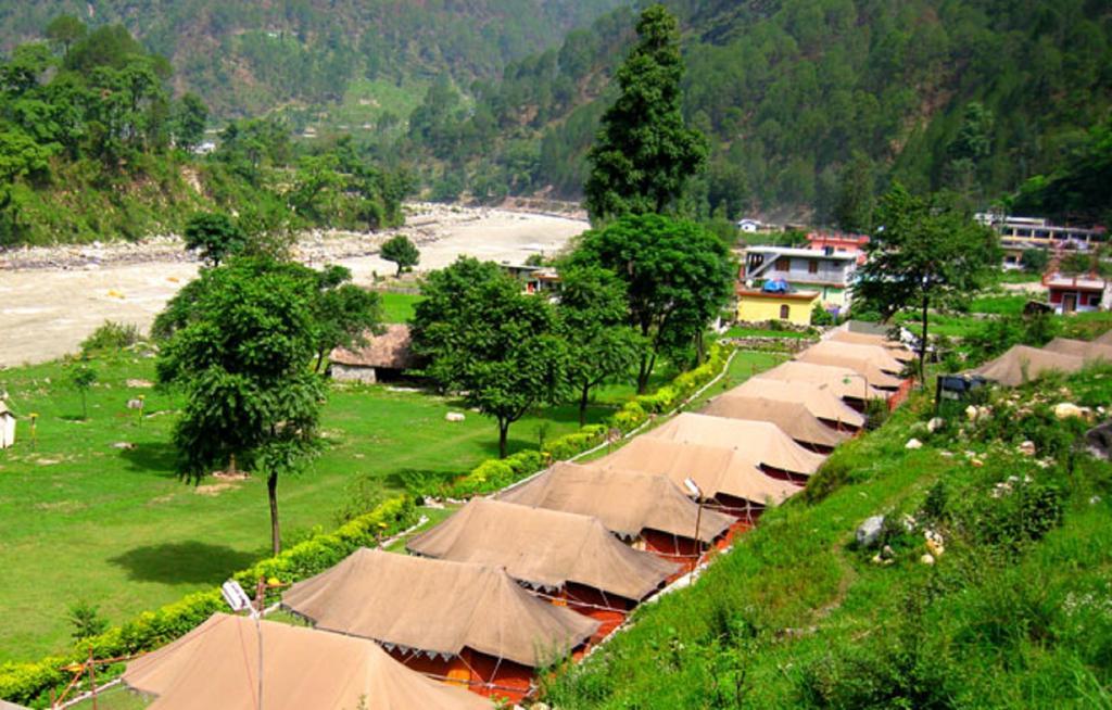 Shikhar Nature Resort Uttarkāshi 외부 사진