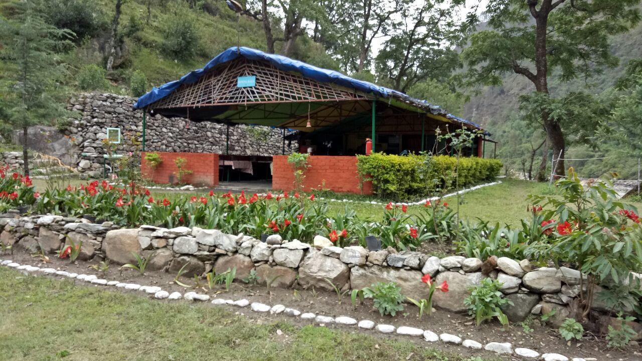 Shikhar Nature Resort Uttarkāshi 외부 사진